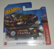 Hot wheels custom ford Mustang gt