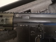 Stoner SR-16e3 knights armament asg PTS Magpul PRS