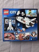 Lego 60226 Wyprawa badawcza na marsa