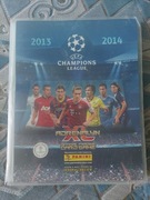 Klaser Album PANINI FIFA CHAMPIONS LEAGUE 2013/2014 Adrenalyn XL