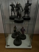 Geralt Triss Ciri Shani Yennefer Regis figurka