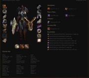 Mage/Warrior  4.3K+ GS warmane onyxia alliance