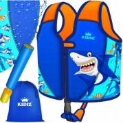 Kapok do pływania dla dzieci Kidiz ratunkowy pompka worek