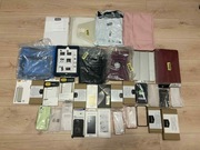 Mix etui do telefonów 34 sztuki od 1zł licytacja 