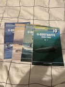 U-Bootwaffe 1939-1945 cz. 1,2,3 & 4