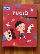 Pucio na wakacjach. Marta Galewska-Kustra