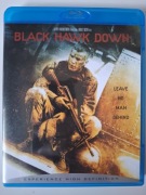 HELIKOPTER W OGNIU Black Hawk Down BLU RAY nowy bez folii bez PL J.Hartnett