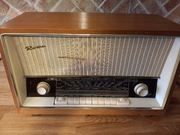 Radio Lampowe Neckermann Roma