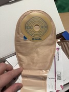 Convatec worki stomijne 88 sztuk + gratisy