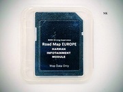 Karta SD - aktualizacja map BMW Harman EU