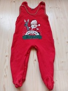 Śpiochy niemowlęce