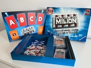GRA PLANSZOWA POSTAW NA MILION  2 EDYCJA UNIKAT