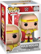Funko POP! WWE: Hulk Hogan z pasem Figurka