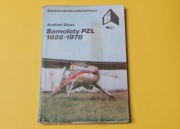 Samoloty PZL 1928 - 1978 - Andrzej Glass