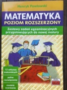 Matematyka Poziom rozszerzony Henryk Pawłowski