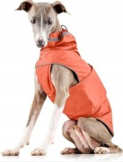 ZAUBERPFOTE Płaszcz dla psów Londyn r.65