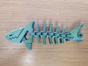 Breloczek Rekinek (Magic)