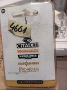 Inquisitor with inferno pistol WH40K 