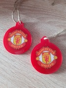 Manchester United. , zawieszka  kibicowska.