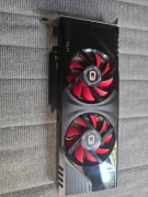 Gainward GeForce GTX 570 GLH 1280MB GDDR5 Sprawna, Test FurMark