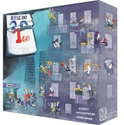 Gra planszowa BYLE DO PIERWSZEGO wydawnictwo Alter