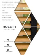 Żaluzje Plisy Rolety Moskitiery Rolety Rzymskie Zasłony Firany 