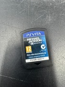 Gra na Ps vita Michael Jackson Experience