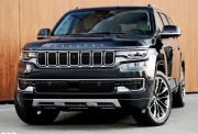 Jeep Wagoneer 5.7 V8 HEMI 4x4 397KM 7os Hak 3500kg Jasna Skóra 2022