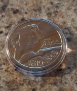 200 Fryderyków alpaka nakład 2000 Fryderyk Chopin