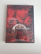 Film DVD Morderstwo Przy Rue Morgue