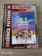 Tom 21 Film Pogromcy Duchów DVD
