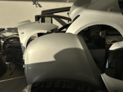 Suzuki Swift maska ładna drzwi