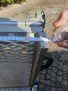 Rampa samochodowa Podjazd dla niepełnosprawnych