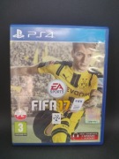 Gra FIFA 17 na ps4