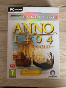 Anno 1404 Gold + Dodatek Wenecja