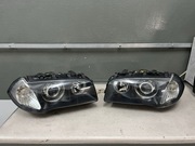 Bmw e83 X3 lampy komplet bi led reflektory bi led