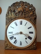 Duży mechnizm do zegara francuskiego