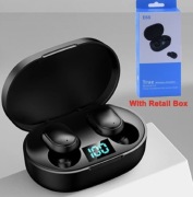 Słuchawki dokanałowe 