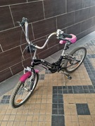 Rower dziecięcy 6-12 lat