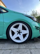 Borbet A New 19 cali 8.5j 5x114,3 | nowe opony