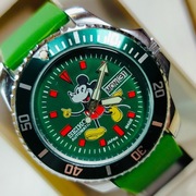 Zegarek Seiko Mickey Mouse Myszka Miki automatyczny automatic