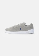 Oryginalne buty Polo Ralph Lauren szare sneakersy wysoka jakość unisex