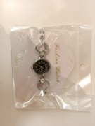 Elegancki zegarek damski bransoleta ze stali chirurgicznej