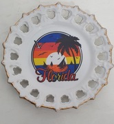 Talerzyk kolekcjonerski Florida