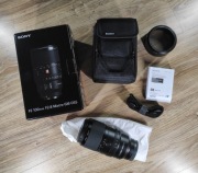 Obiektyw Sony FE 100mm f/2.8 Macro GM OSS