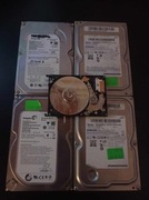 Dyski HDD (Uszkodzone)