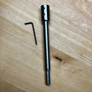 Przedłużenie do wierteł Forstnera 150 mm