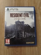 Resident Evil Requiem PS5