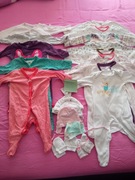 Pajacyki dziecięce 56/62