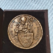 „Plus ratio quam vis” medal Uniwersytetu Jagiellońskiego 